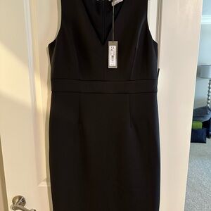 New York & Company Women's Black Dress